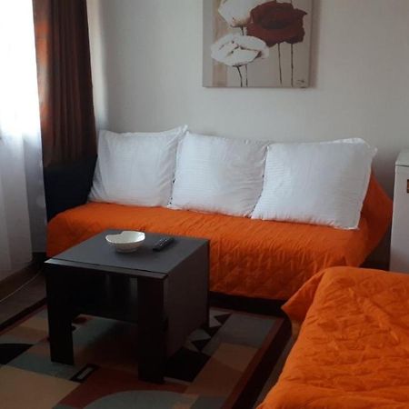 Margo Hotel Sozopol Eksteriør billede