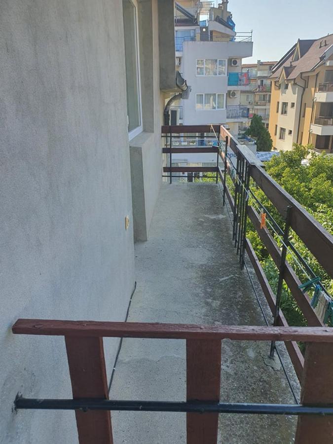 Margo Hotel Sozopol Eksteriør billede