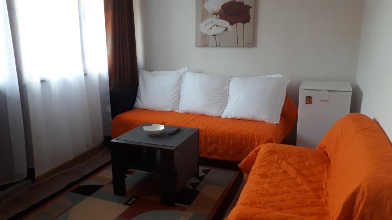 Margo Hotel Sozopol Eksteriør billede