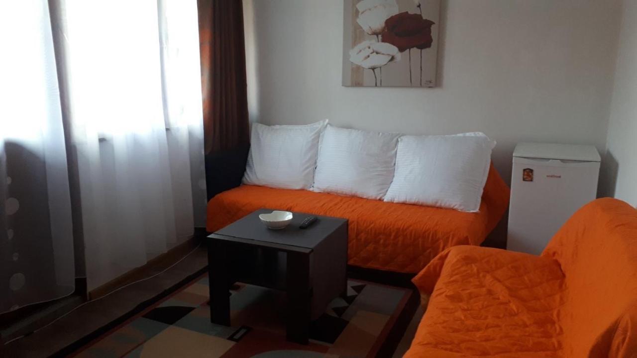 Margo Hotel Sozopol Eksteriør billede