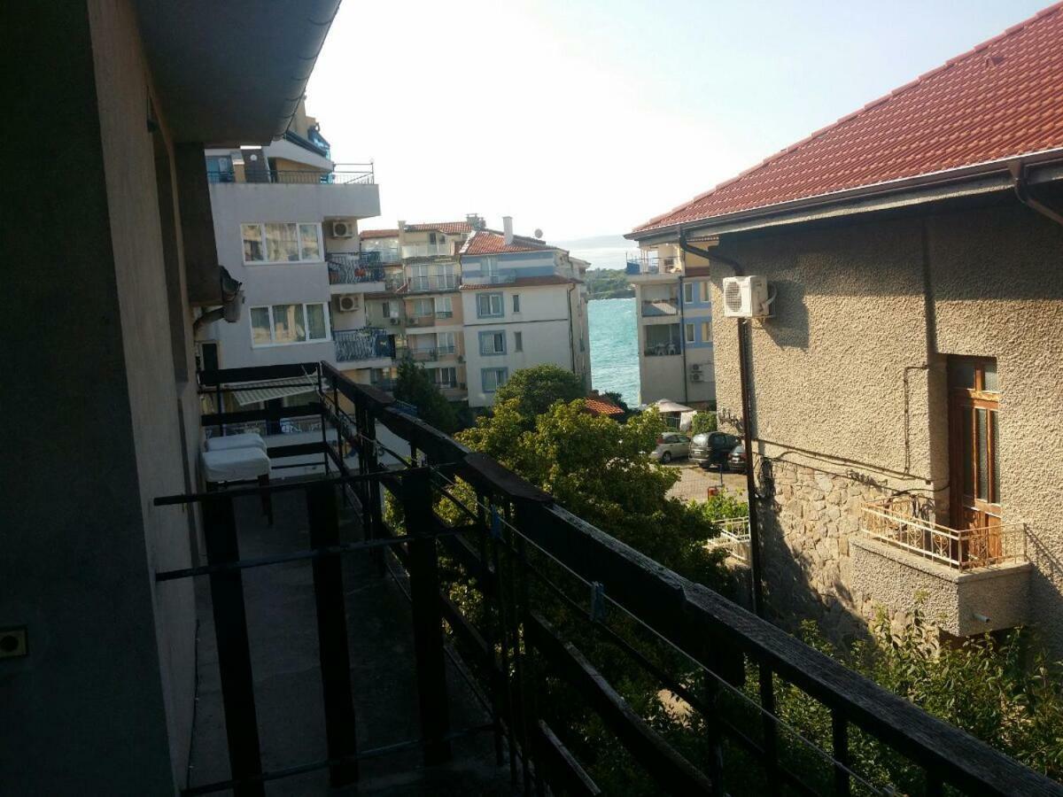 Margo Hotel Sozopol Eksteriør billede